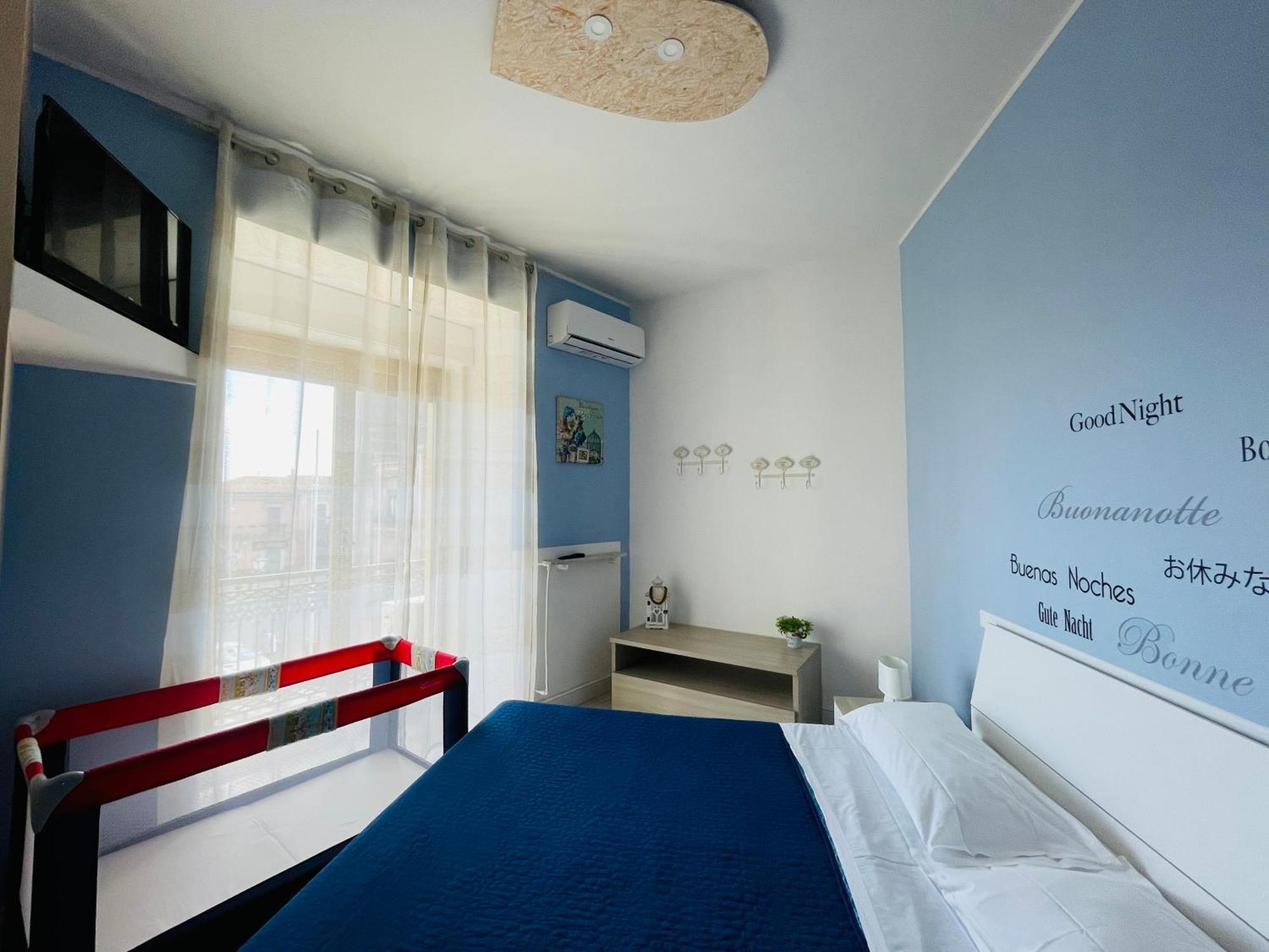 La Dama Dell'Etna Bed & Breakfast Nicolosi Exterior photo